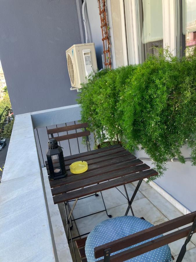 Super Cute & Cozy Mini Studios In City Center سالونيك المظهر الخارجي الصورة